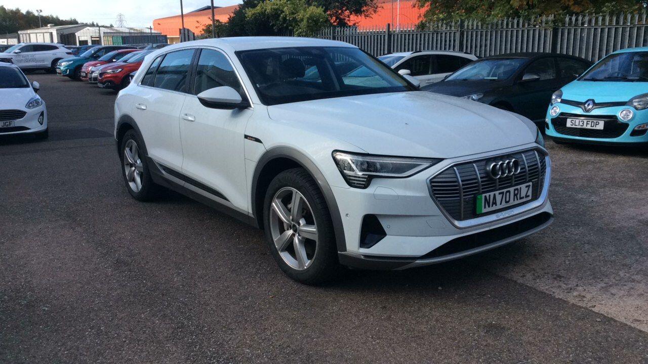 Used Audi e-tron 2020 for sale - 76158902: Photo 1