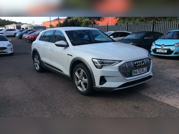 2020 (70) - 230kW 50 Quattro 71kWh Technik 5dr Auto