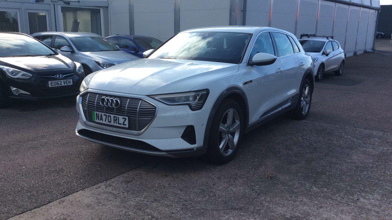 Used Audi e-tron 2020 for sale - 76158902: Photo 2