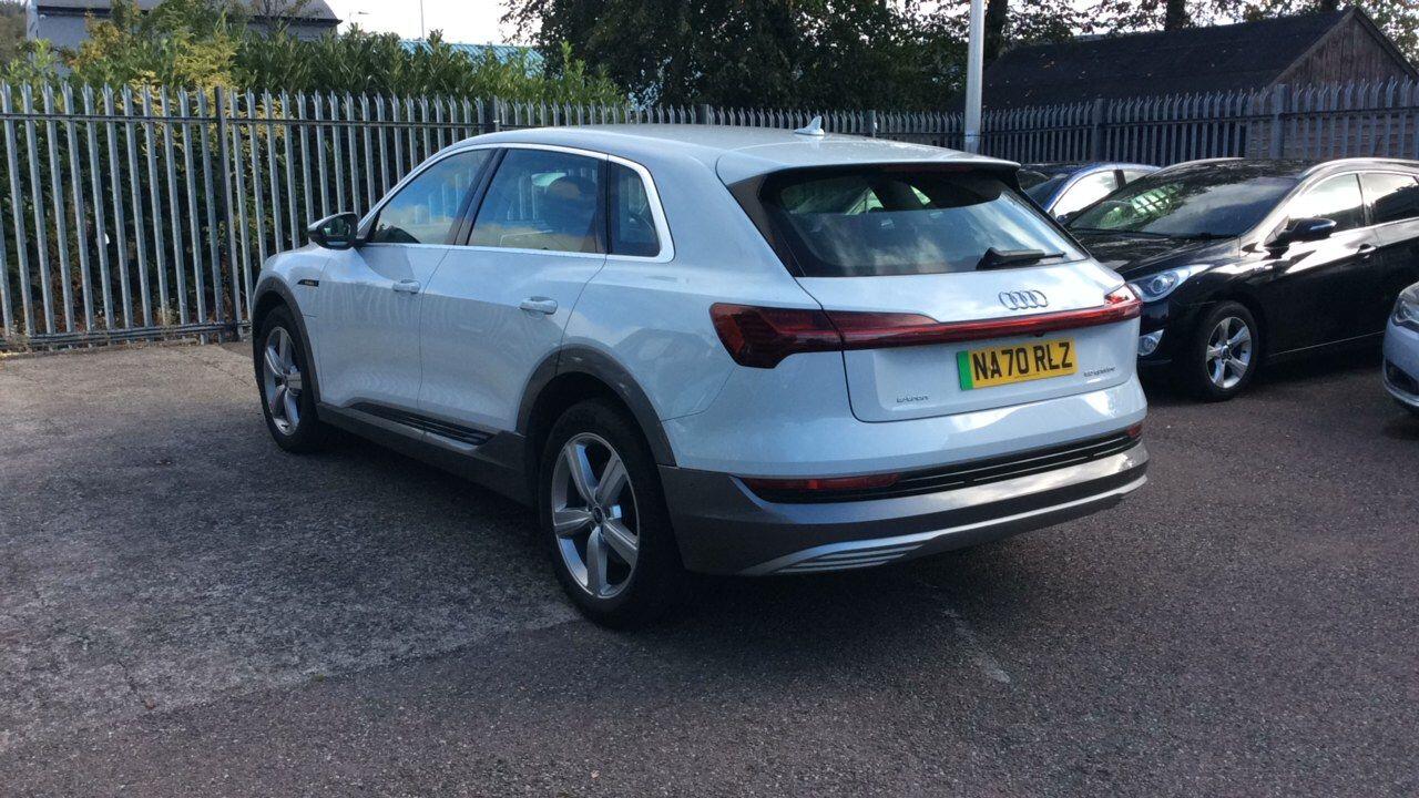 Used Audi e-tron 2020 for sale - 76158902: Photo 3