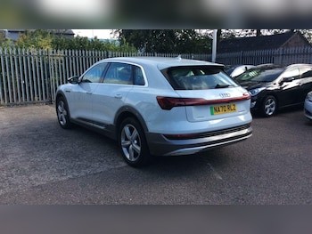 Used Audi e-tron 2020 for sale - 76158902: Photo 3