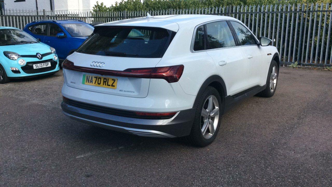 Used Audi e-tron 2020 for sale - 76158902: Photo 4