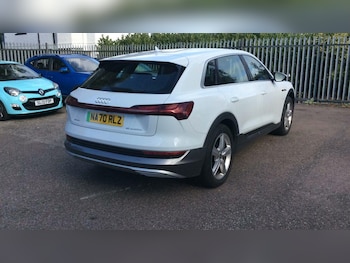 Used Audi e-tron 2020 for sale - 76158902: Photo 4