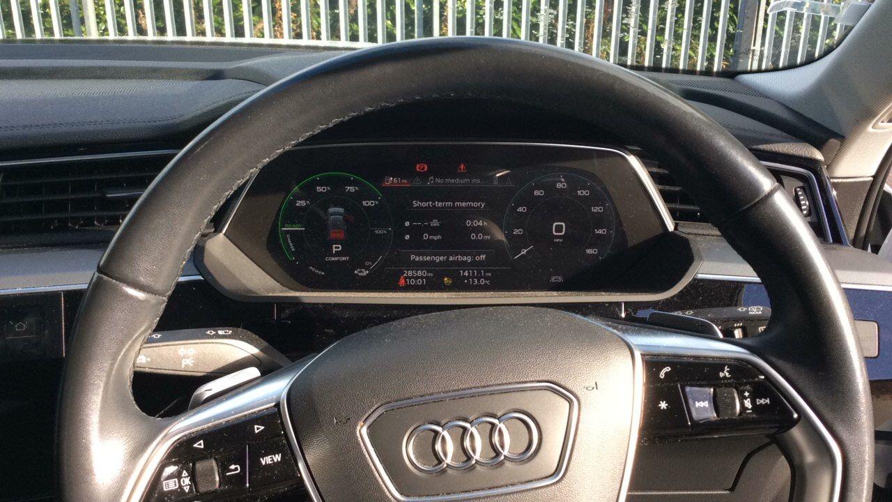 Used Audi e-tron 2020 for sale - 76158902: Photo 6