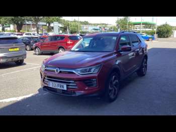 Used Ssangyong Korando 2023 for sale - 75199229: Photo