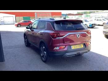 Used Ssangyong Korando 2023 for sale - 75199229: Photo