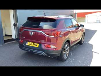 Used Ssangyong Korando 2023 for sale - 75199229: Photo