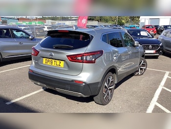 Used Nissan Qashqai 2019 for sale - 75915514: Photo