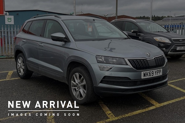 Used Skoda Karoq 2019 for sale - 76138475: Photo 1