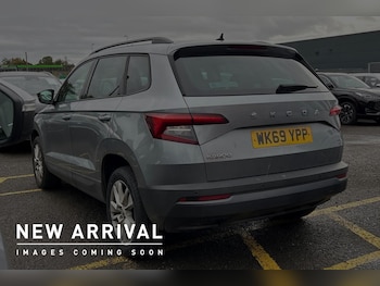 Used Skoda Karoq 2019 for sale - 76138475: Photo