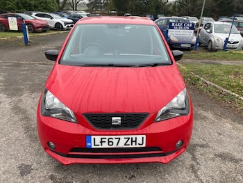 Used SEAT Mii 2017 for sale - 77791699: Photo