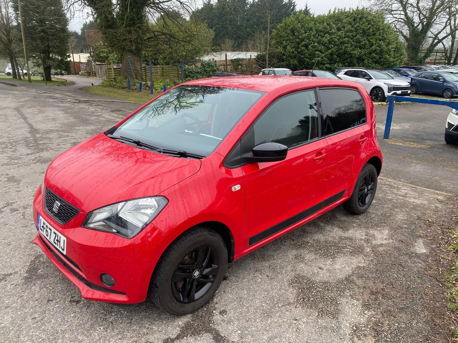 Used SEAT Mii 2017 for sale - 77791699: Photo 3