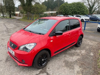 Used SEAT Mii 2017 for sale - 77791699: Photo