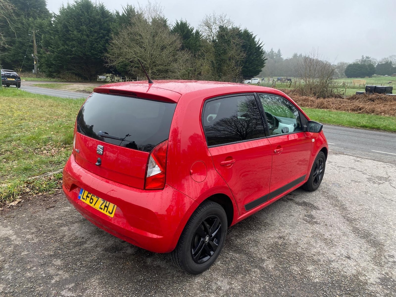 Used SEAT Mii 2017 for sale - 77791699: Photo 6