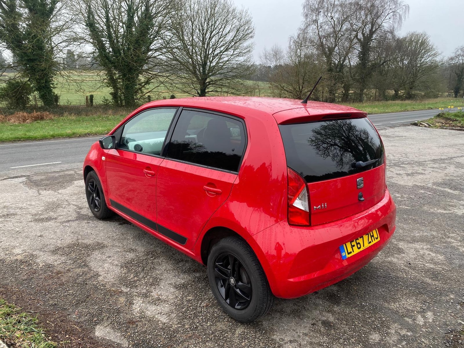 Used SEAT Mii 2017 for sale - 77791699: Photo 7