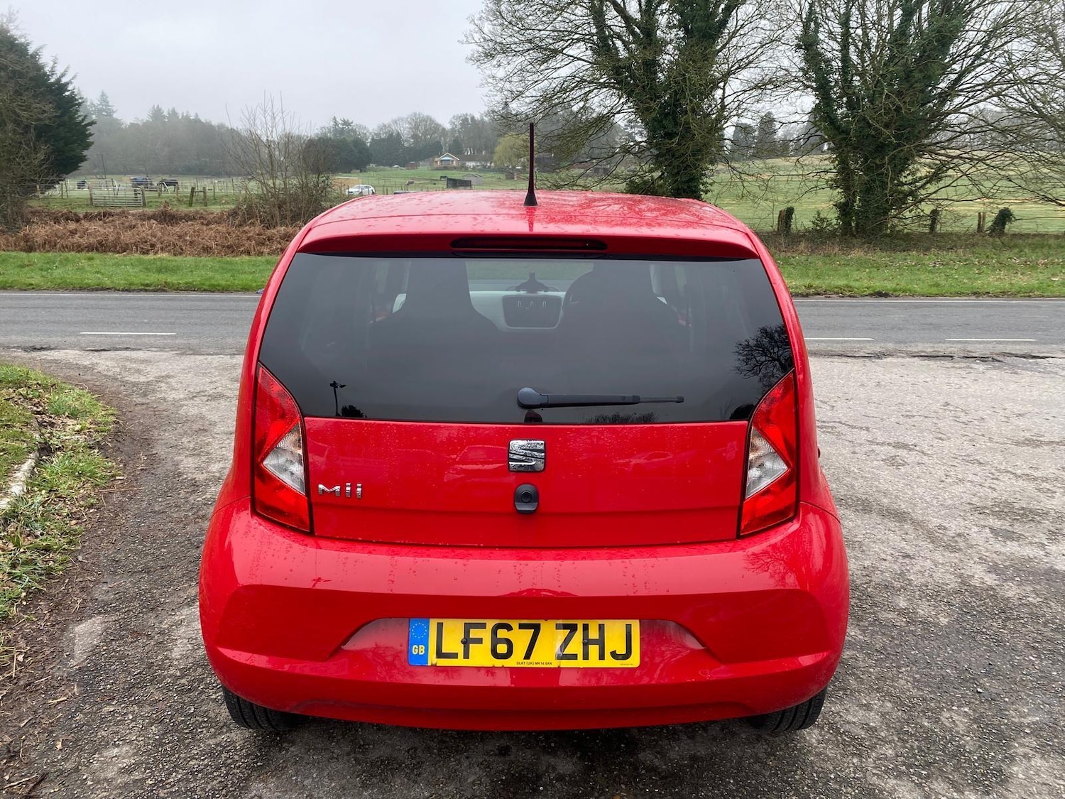 Used SEAT Mii 2017 for sale - 77791699: Photo 8