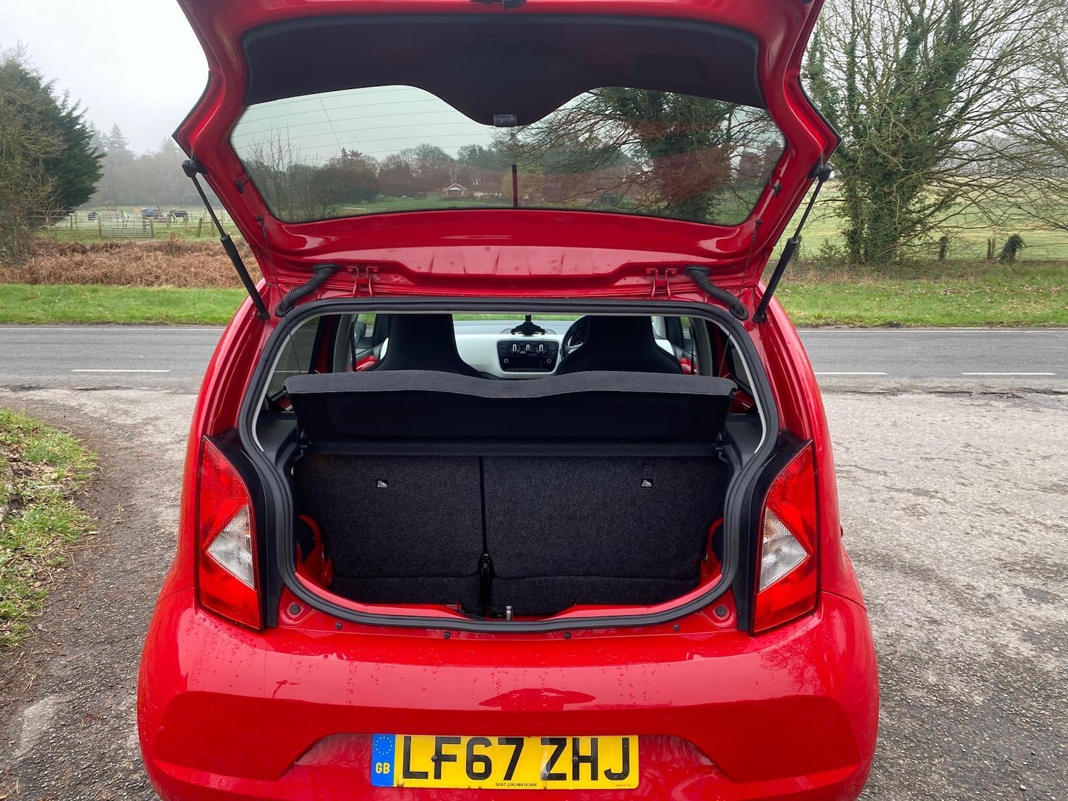 Used SEAT Mii 2017 for sale - 77791699: Photo 9