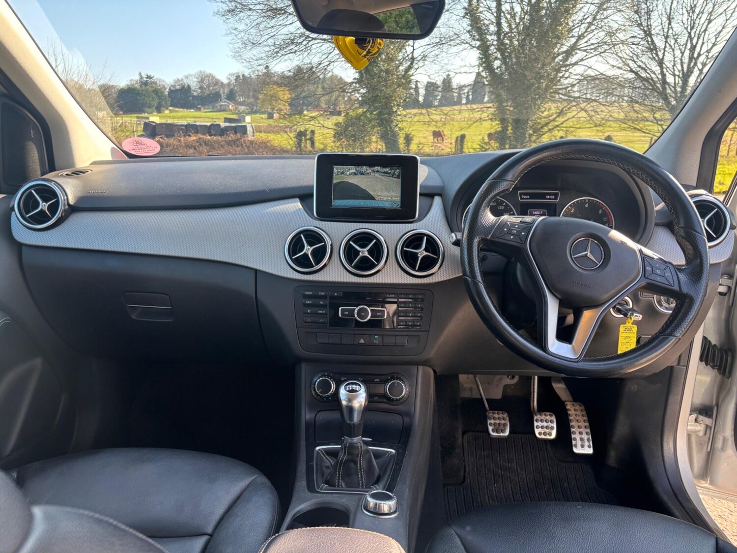 Used Mercedes-Benz B Class 2014 for sale - 77951729: Photo 12