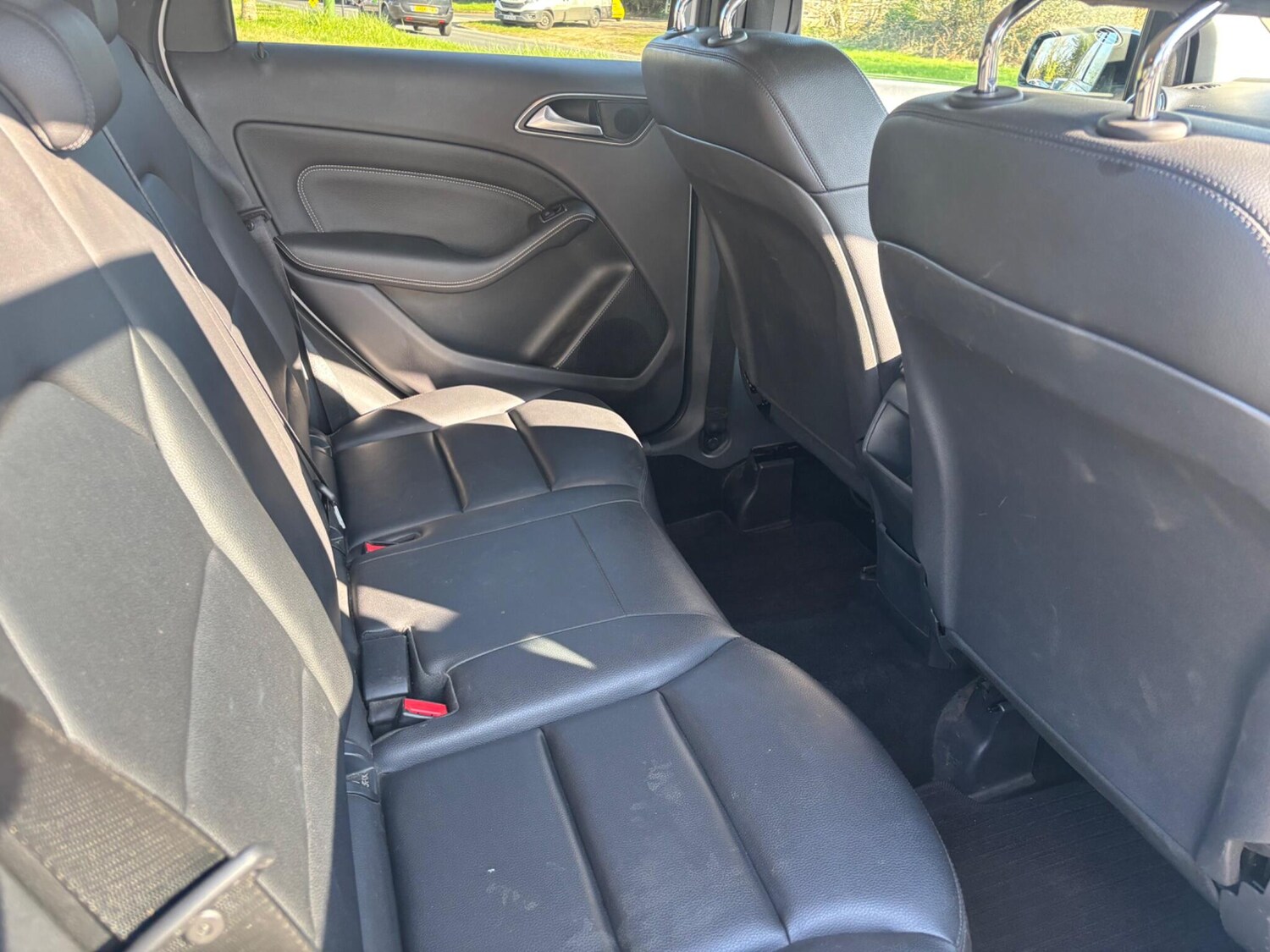 Used Mercedes-Benz B Class 2014 for sale - 77951729: Photo 14