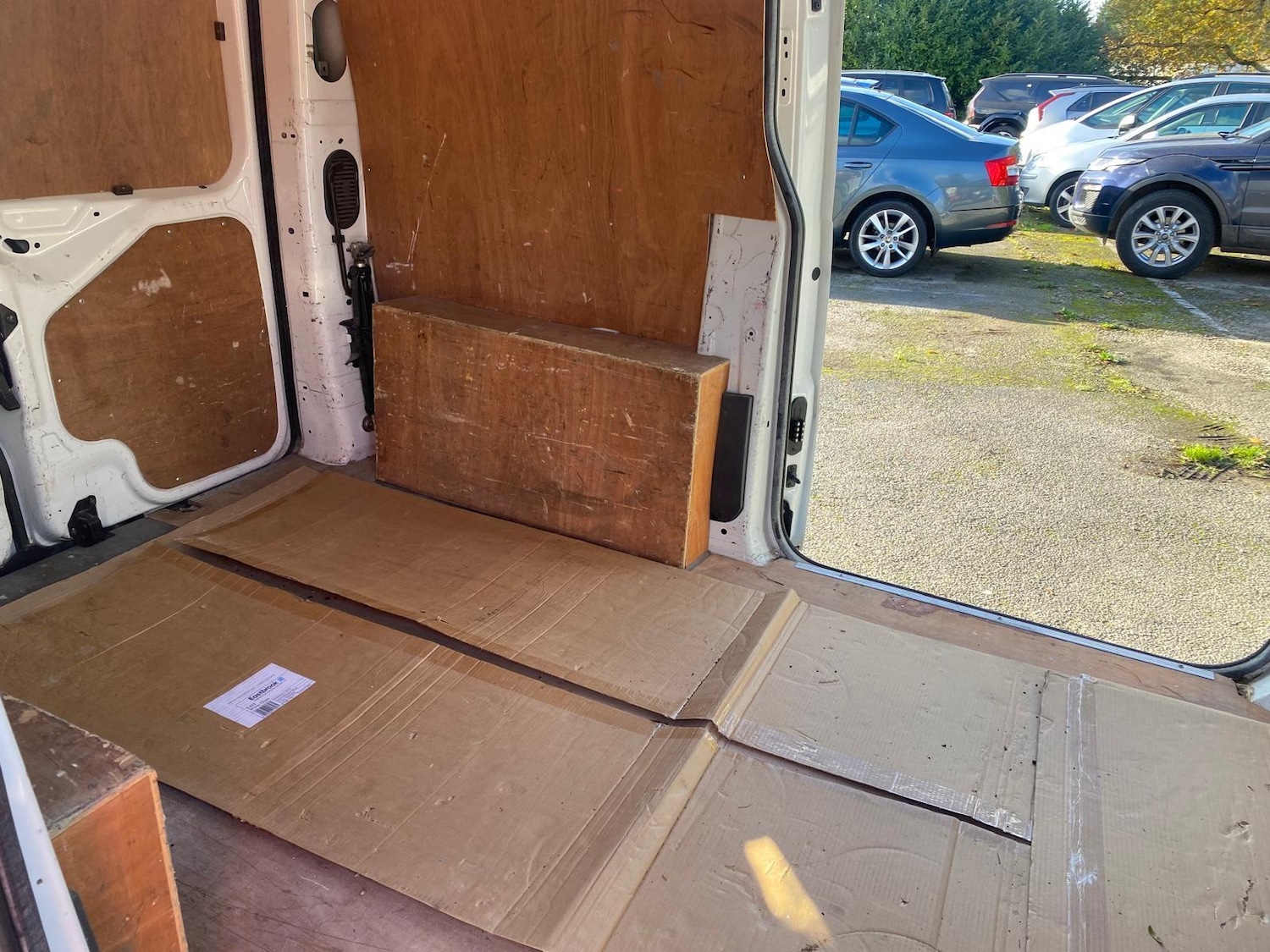 Used Citroen Dispatch 2012 for sale - 76604281: Photo 11