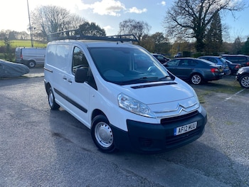 2012 (12) - 1000 1.6 HDi 90 H1 Van Enterprise