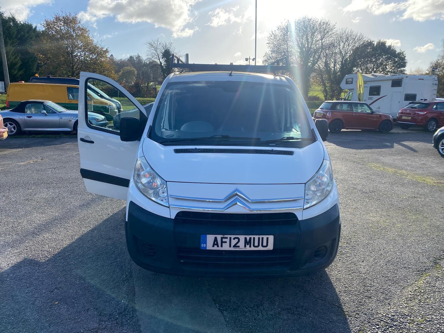 Used Citroen Dispatch 2012 for sale - 76604281: Photo 2