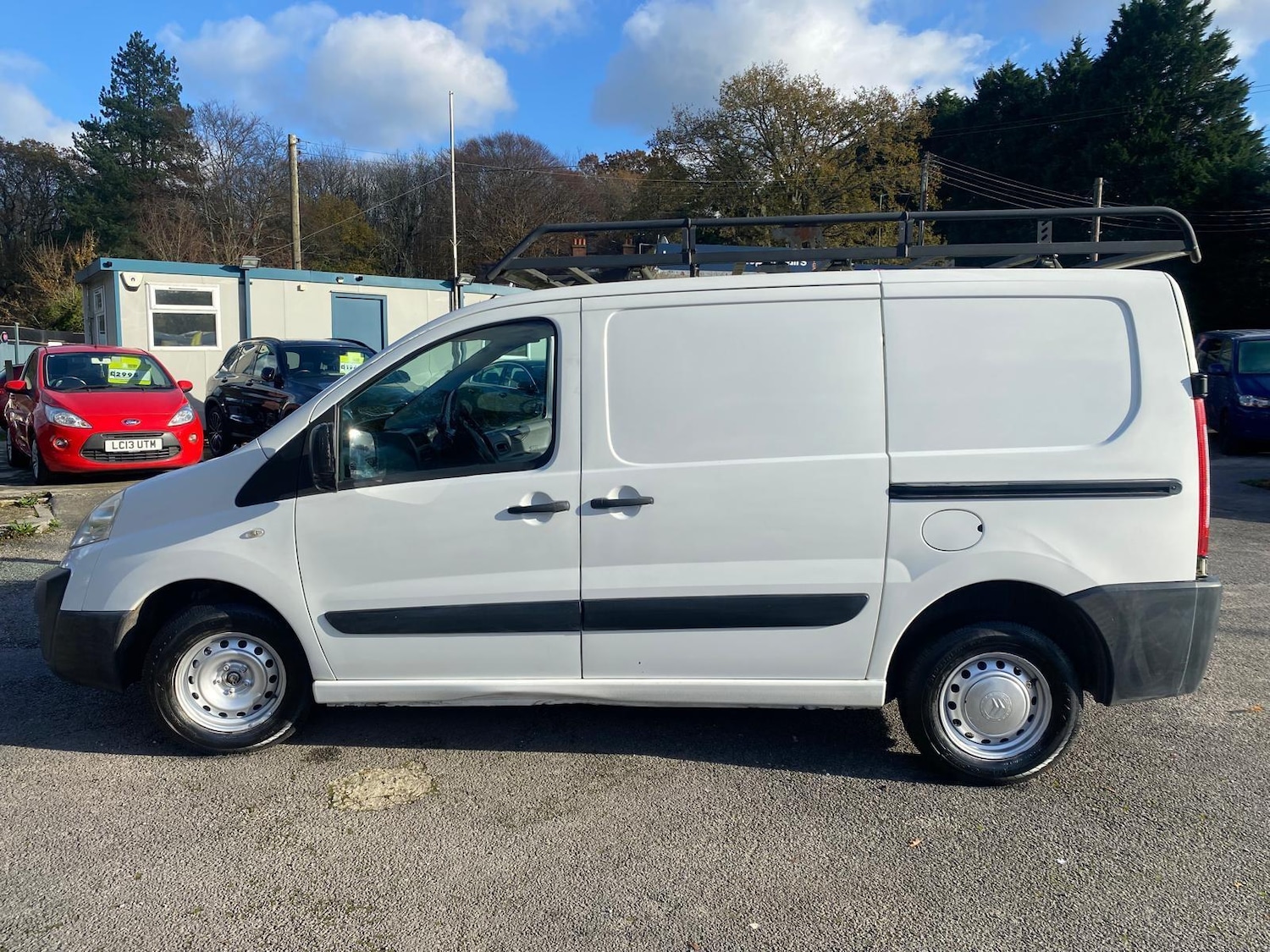 Used Citroen Dispatch 2012 for sale - 76604281: Photo 4