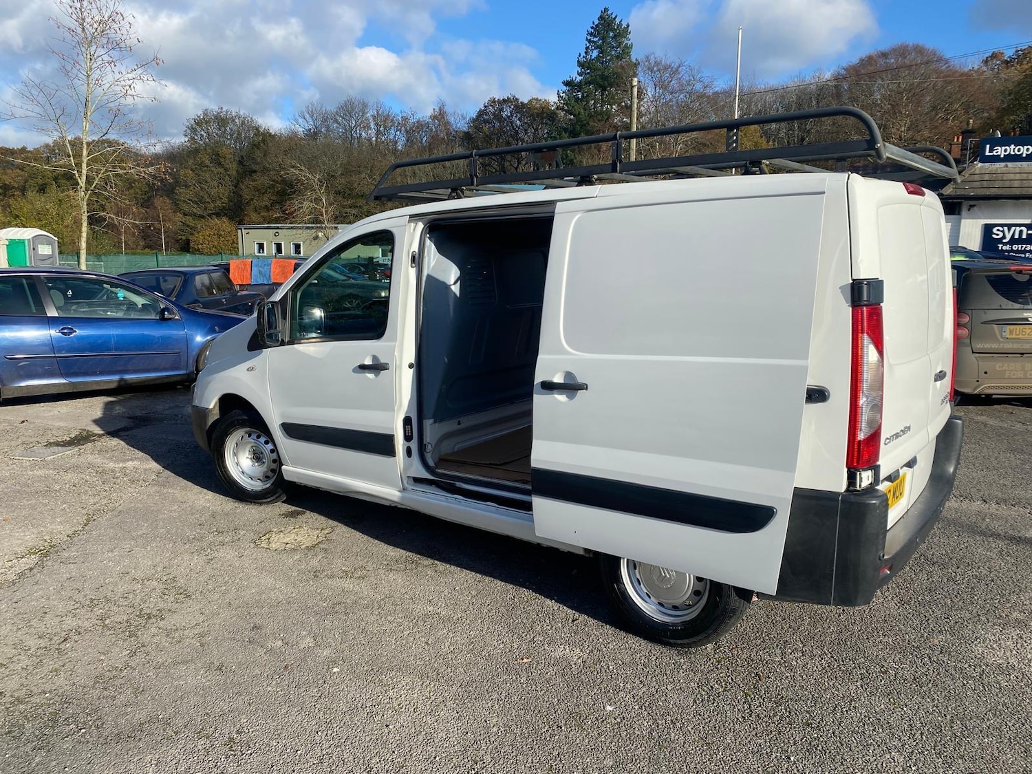 Used Citroen Dispatch 2012 for sale - 76604281: Photo 5