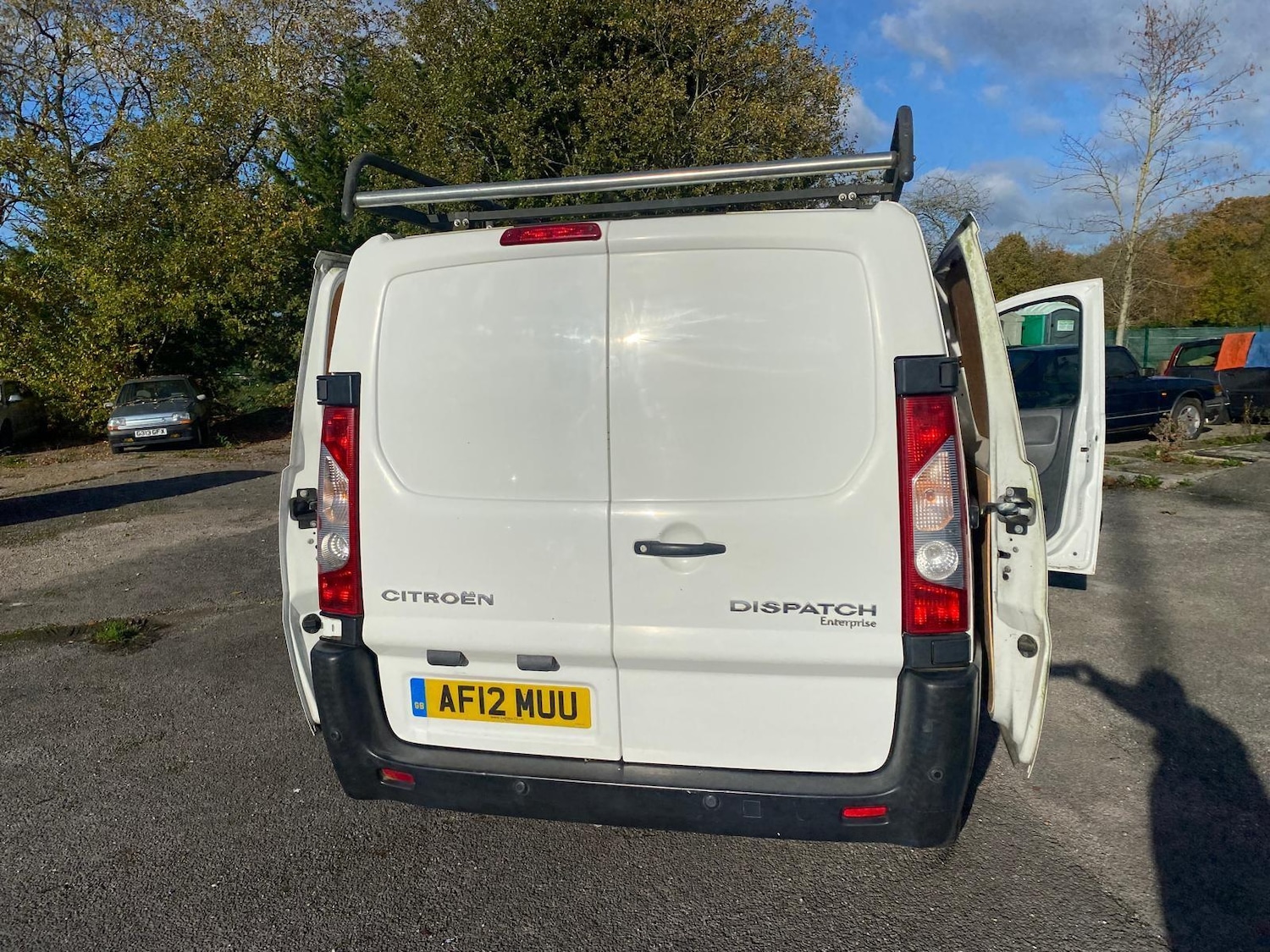 Used Citroen Dispatch 2012 for sale - 76604281: Photo 6