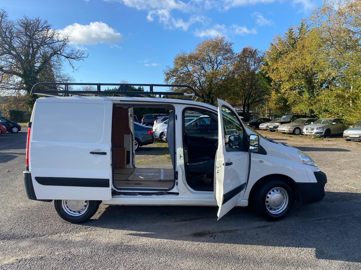 Used Citroen Dispatch 2012 for sale - 76604281: Photo 7