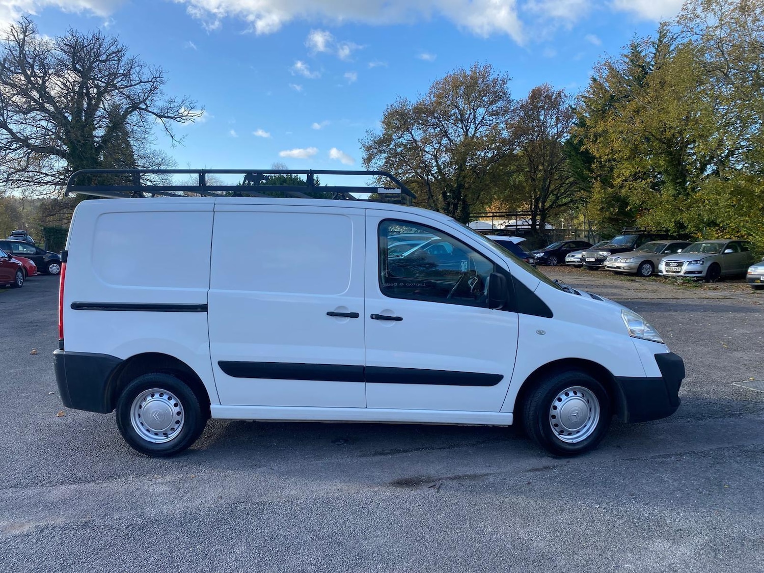 Used Citroen Dispatch 2012 for sale - 76604281: Photo 8