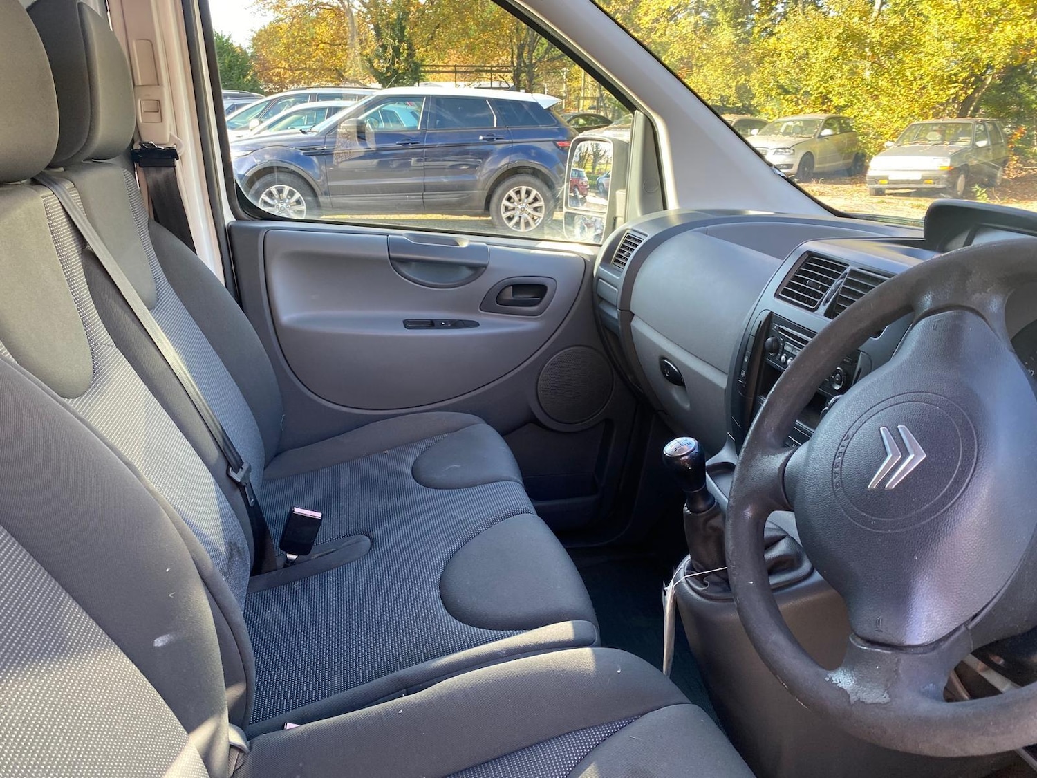 Used Citroen Dispatch 2012 for sale - 76604281: Photo 9