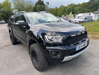Used Ford Ranger 2014 for sale - 78584192: Photo