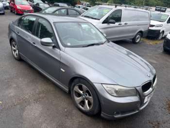 2011 (11) - 2.0 320d ED EfficientDynamics Euro 5 (s/s) 4dr