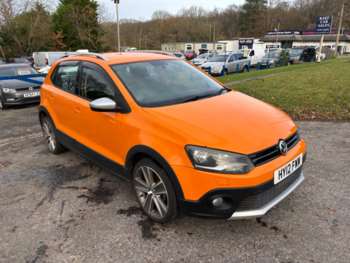 2024 (12) - POLO CROSS 1.2 AUTOMATIC DSG