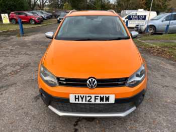 Used Volkswagen Polo 2012 for sale - 74992770: Photo