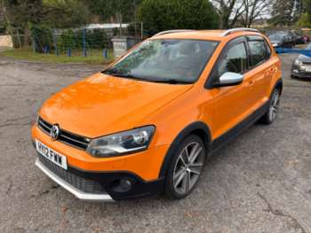 Used Volkswagen Polo 2012 for sale - 74992770: Photo