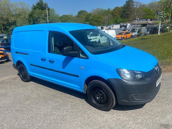 Used Volkswagen Caddy 2015 for sale - 74992769: Photo 1