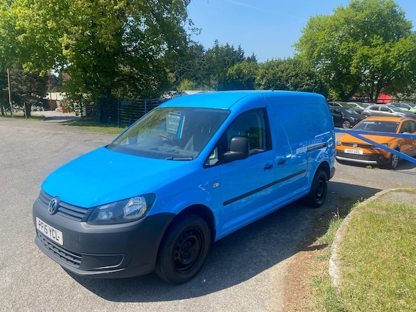 Used Volkswagen Caddy 2015 for sale - 74992769: Photo 2