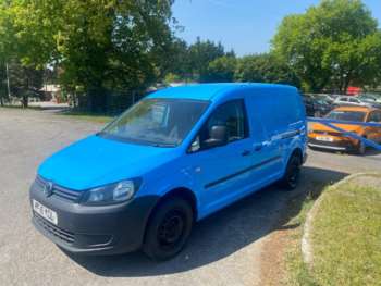 Used Volkswagen Caddy 2015 for sale - 74992769: Photo