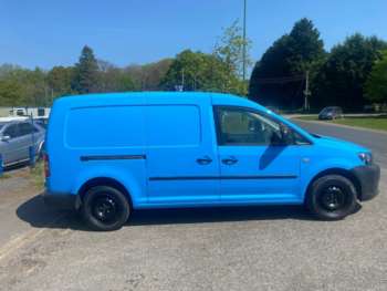Used Volkswagen Caddy 2015 for sale - 74992769: Photo