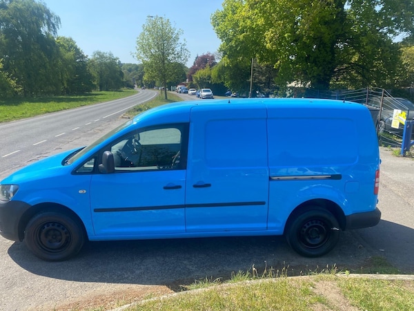 Used Volkswagen Caddy 2015 for sale - 74992769: Photo 4