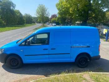 Used Volkswagen Caddy 2015 for sale - 74992769: Photo