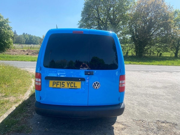 Used Volkswagen Caddy 2015 for sale - 74992769: Photo 7