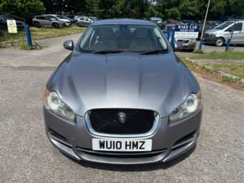 Used Jaguar XF 2010 for sale - 74992760: Photo