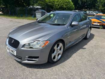 Used Jaguar XF 2010 for sale - 74992760: Photo