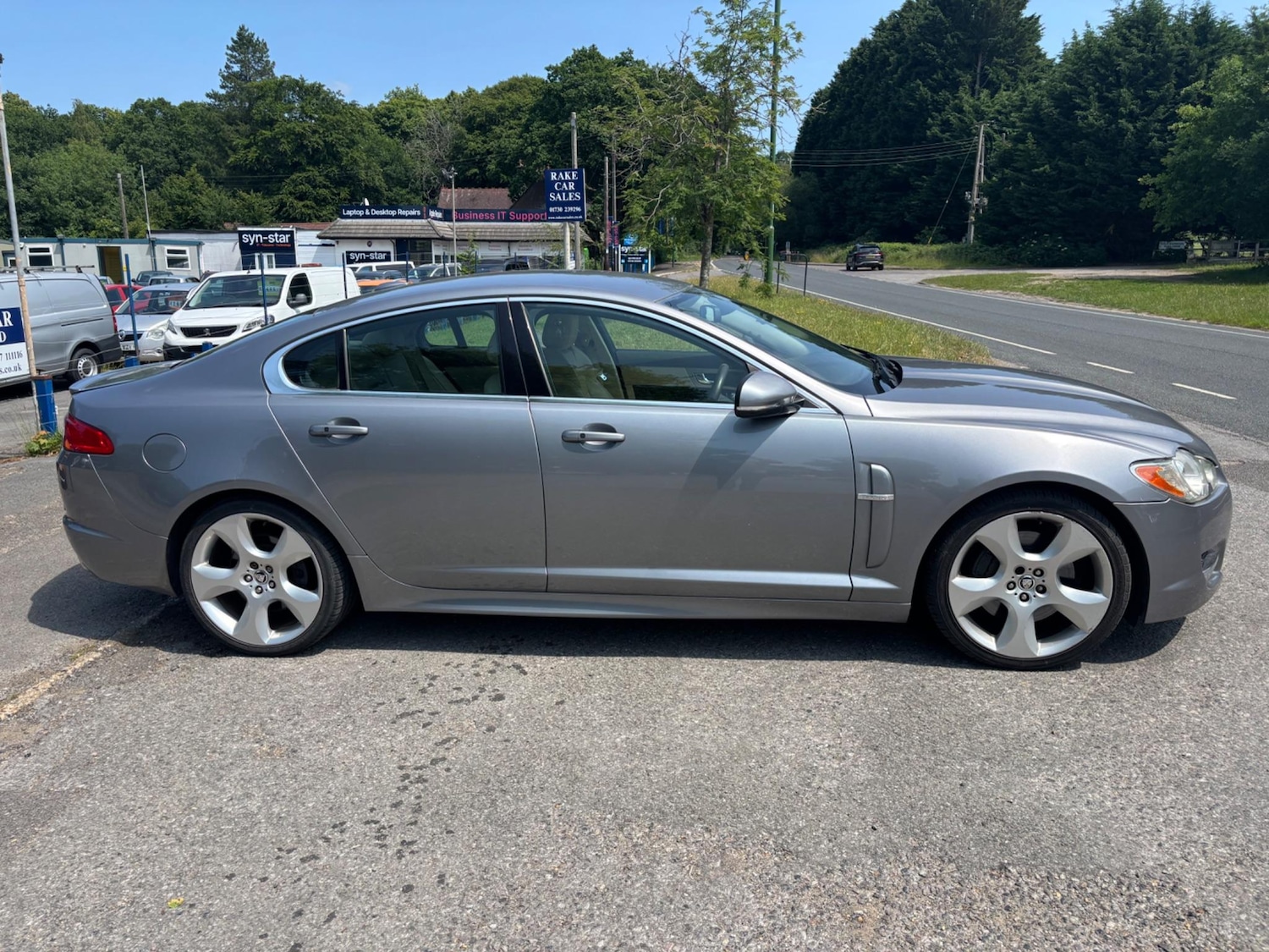Vehicle 4