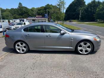Used Jaguar XF 2010 for sale - 74992760: Photo
