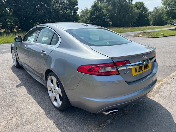 Used Jaguar XF 2010 for sale - 74992760: Photo 6