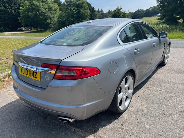 Used Jaguar XF 2010 for sale - 74992760: Photo 7